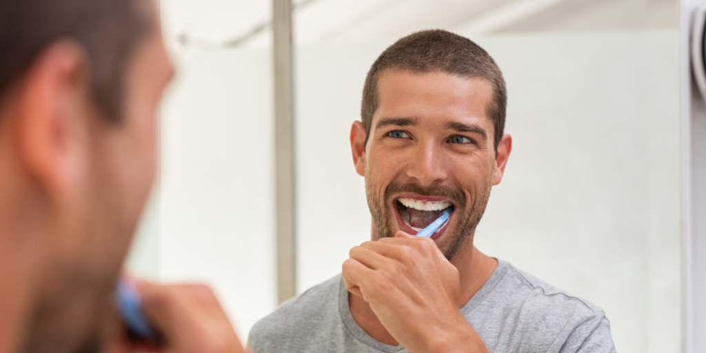 Rutinas Higiene dental